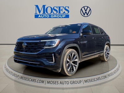 2026 Volkswagen Atlas Cross Sport 2.0T SEL Premium R-Line