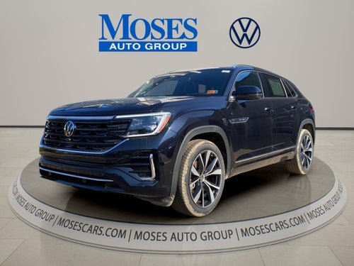 2026 Volkswagen Atlas Cross Sport 2.0T SEL Premium R-Line