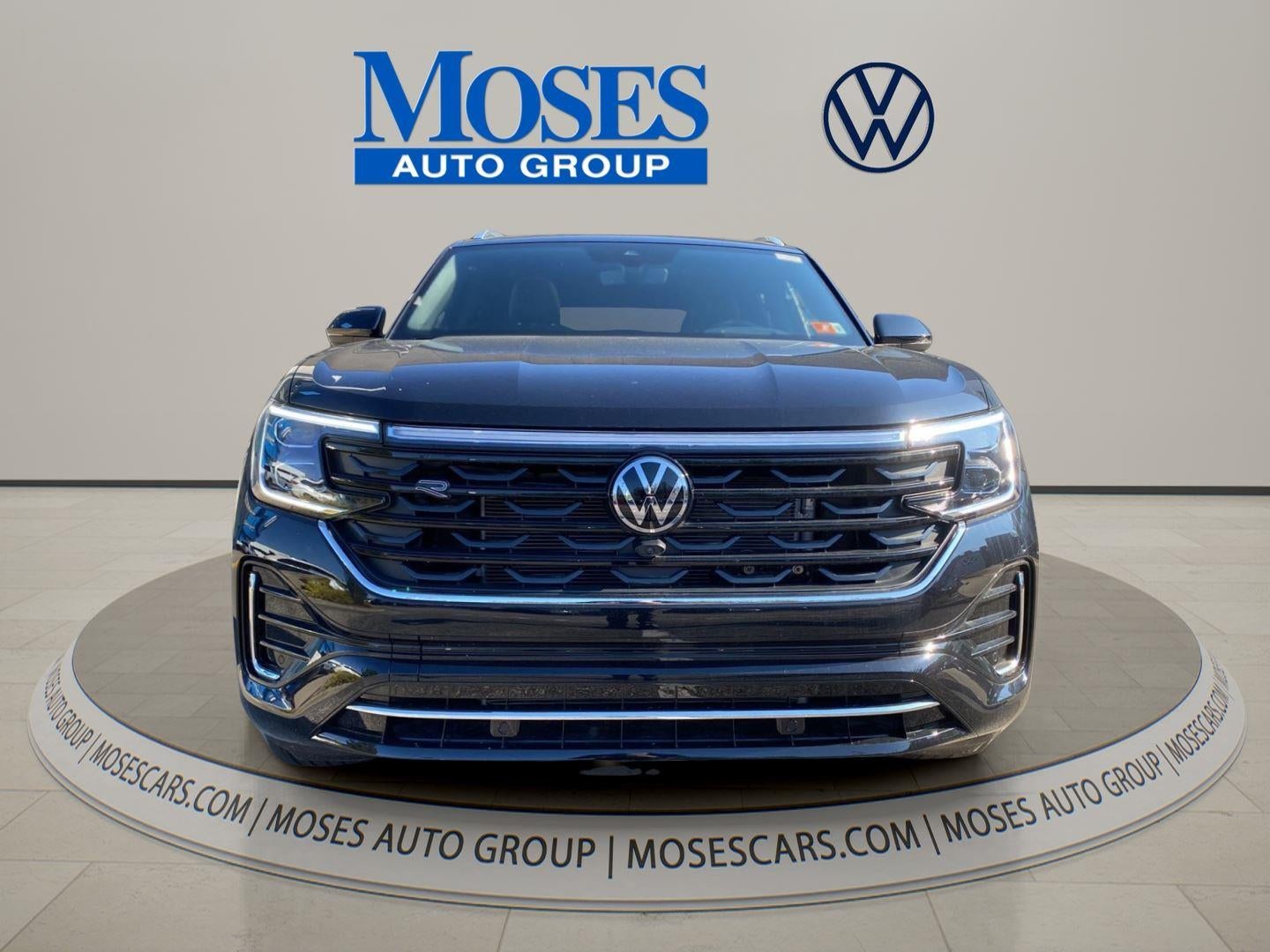 2026 Volkswagen Atlas Cross Sport 2.0T SEL Premium R-Line