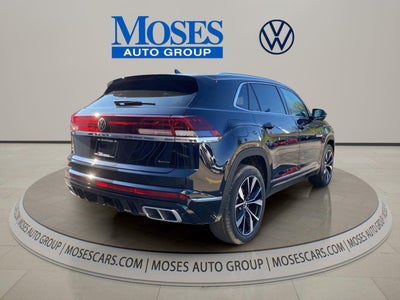 2026 Volkswagen Atlas Cross Sport 2.0T SEL Premium R-Line