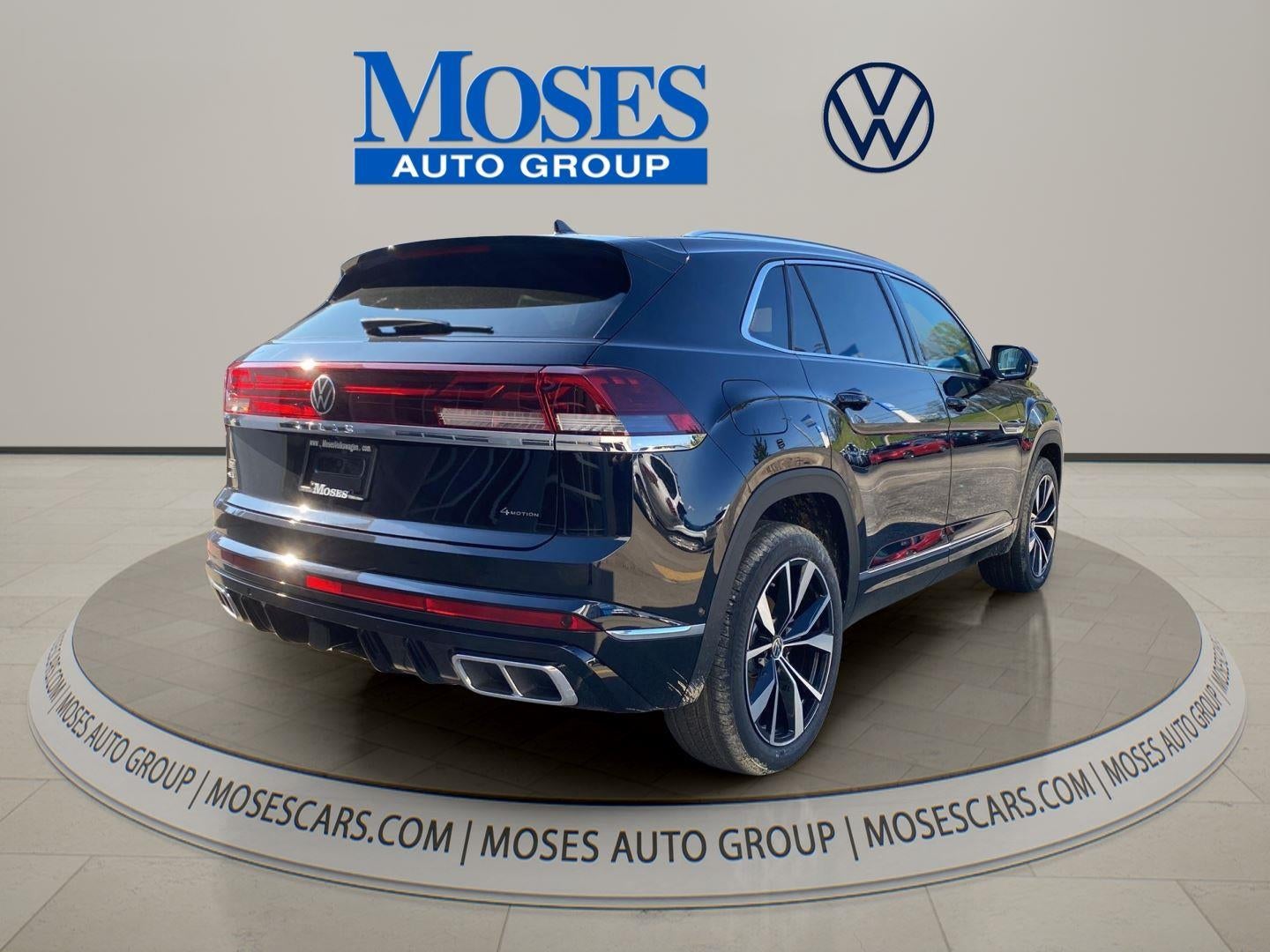 2026 Volkswagen Atlas Cross Sport 2.0T SEL Premium R-Line
