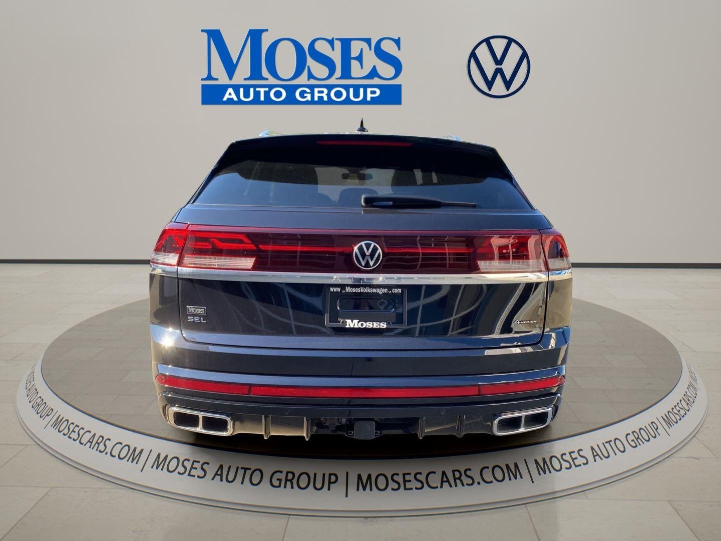 2026 Volkswagen Atlas Cross Sport 2.0T SEL Premium R-Line