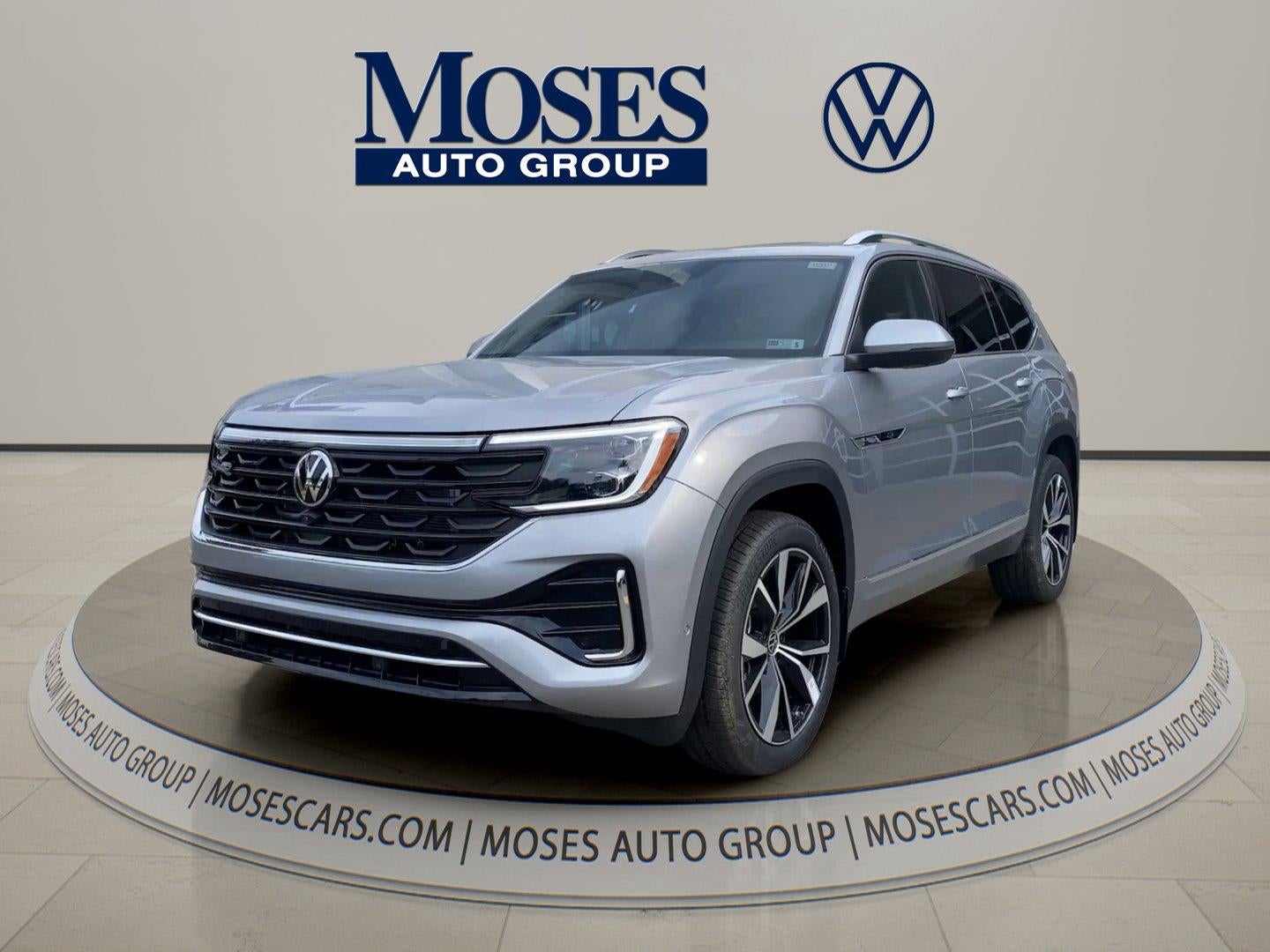 2026 Volkswagen Atlas 2.0T SEL Premium R-Line