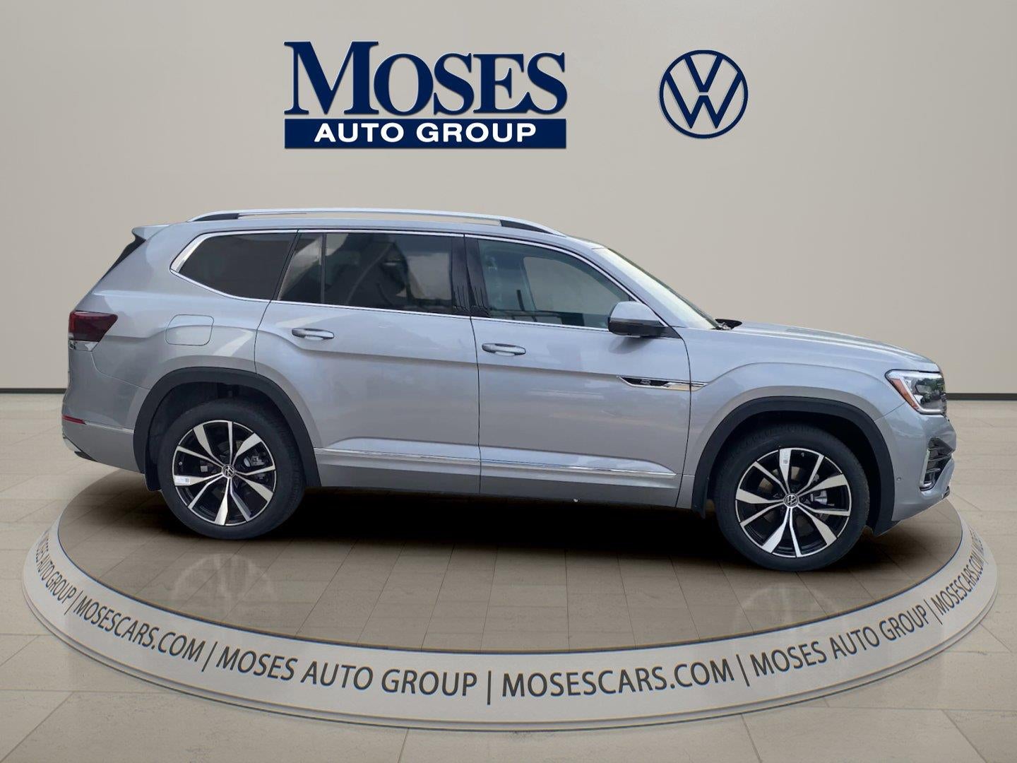 2026 Volkswagen Atlas 2.0T SEL Premium R-Line