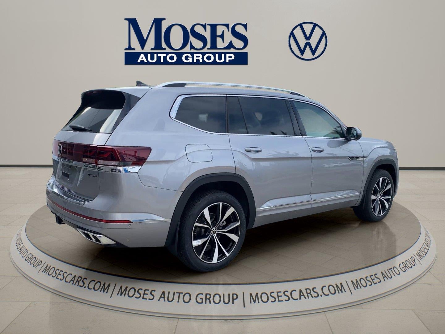 2026 Volkswagen Atlas 2.0T SEL Premium R-Line