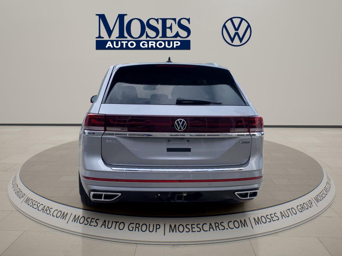 2026 Volkswagen Atlas 2.0T SEL Premium R-Line
