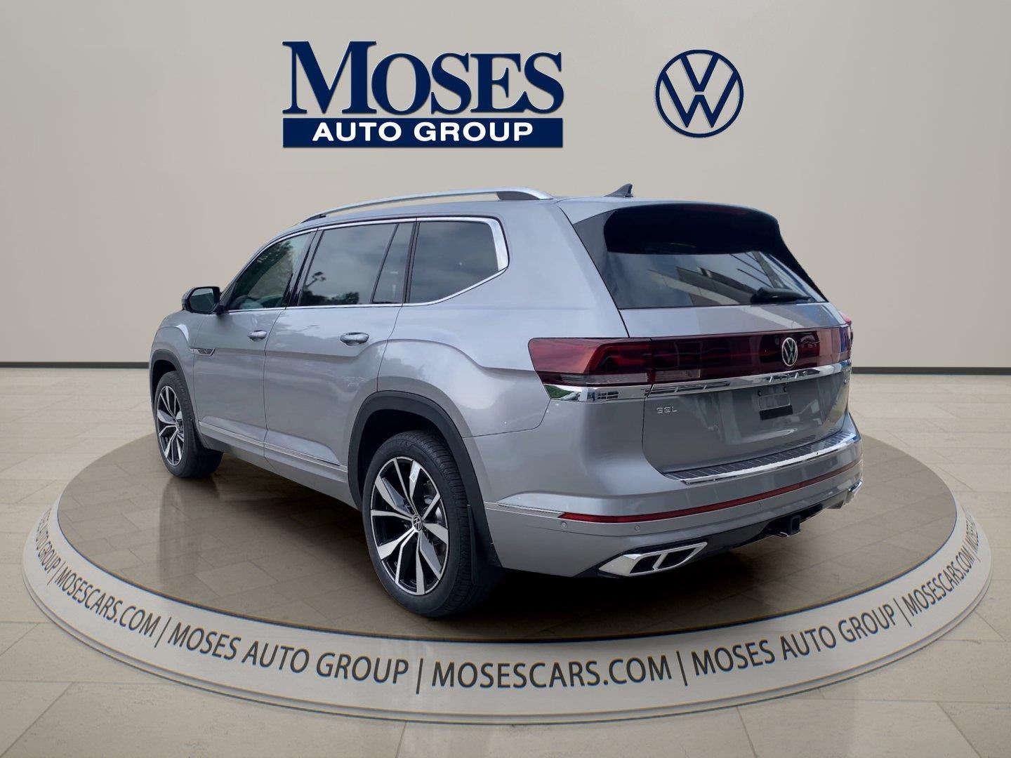 2026 Volkswagen Atlas 2.0T SEL Premium R-Line