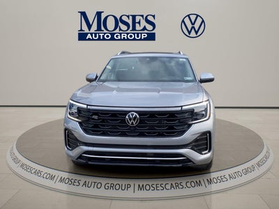 2026 Volkswagen Atlas 2.0T SEL Premium R-Line