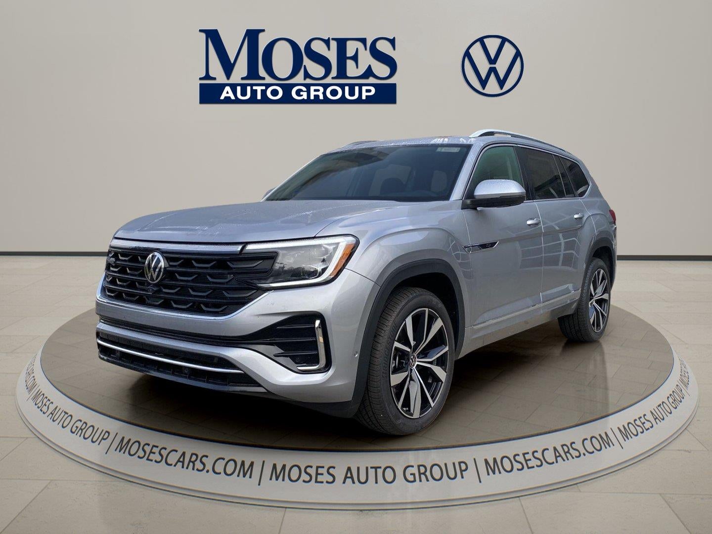 2026 Volkswagen Atlas 2.0T SEL Premium R-Line