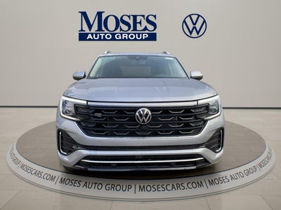 2026 Volkswagen Atlas 2.0T SEL Premium R-Line