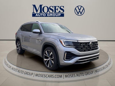 2026 Volkswagen Atlas 2.0T SEL Premium R-Line