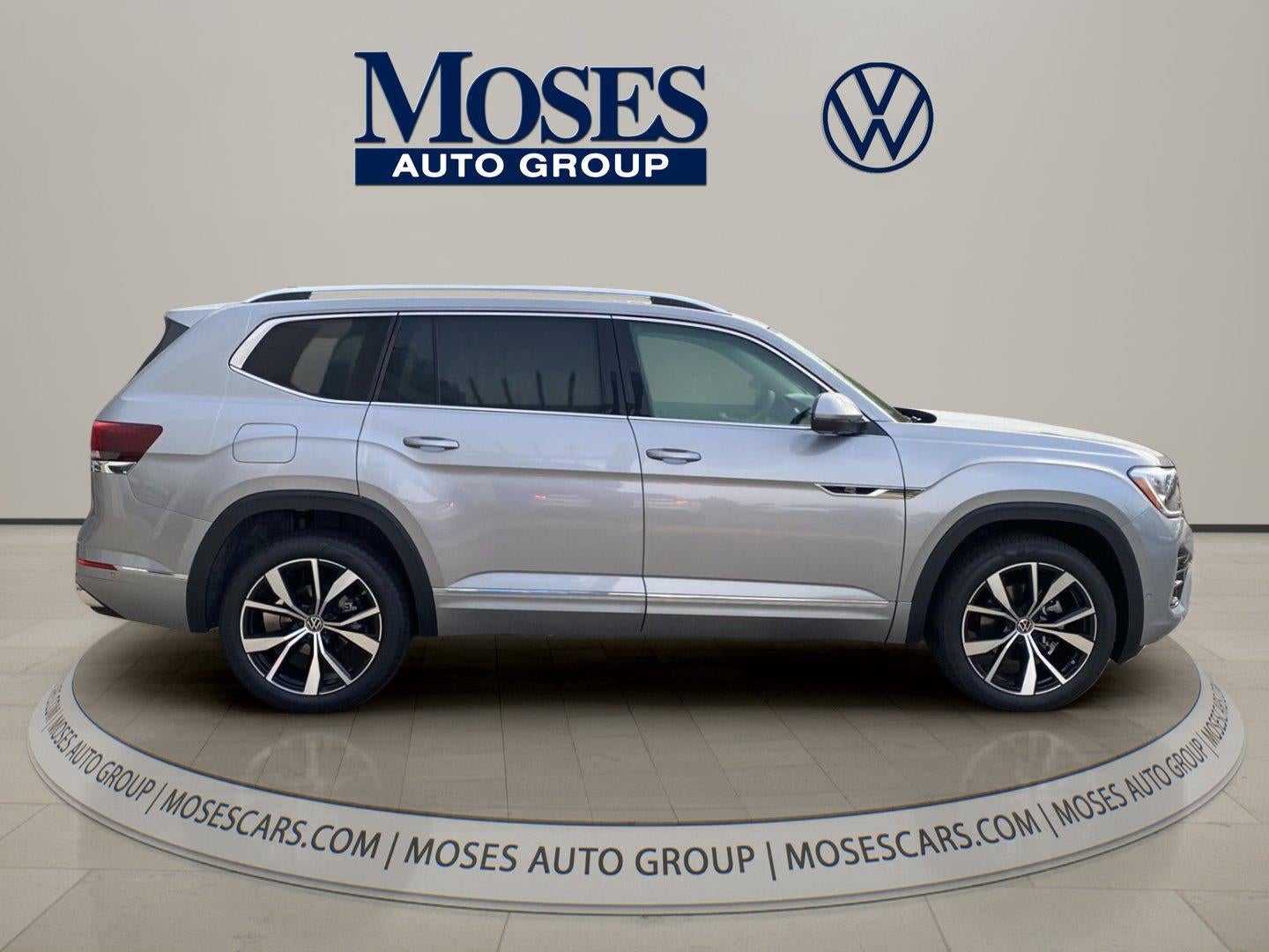 2026 Volkswagen Atlas 2.0T SEL Premium R-Line