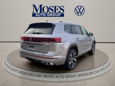 2026 Volkswagen Atlas 2.0T SEL Premium R-Line