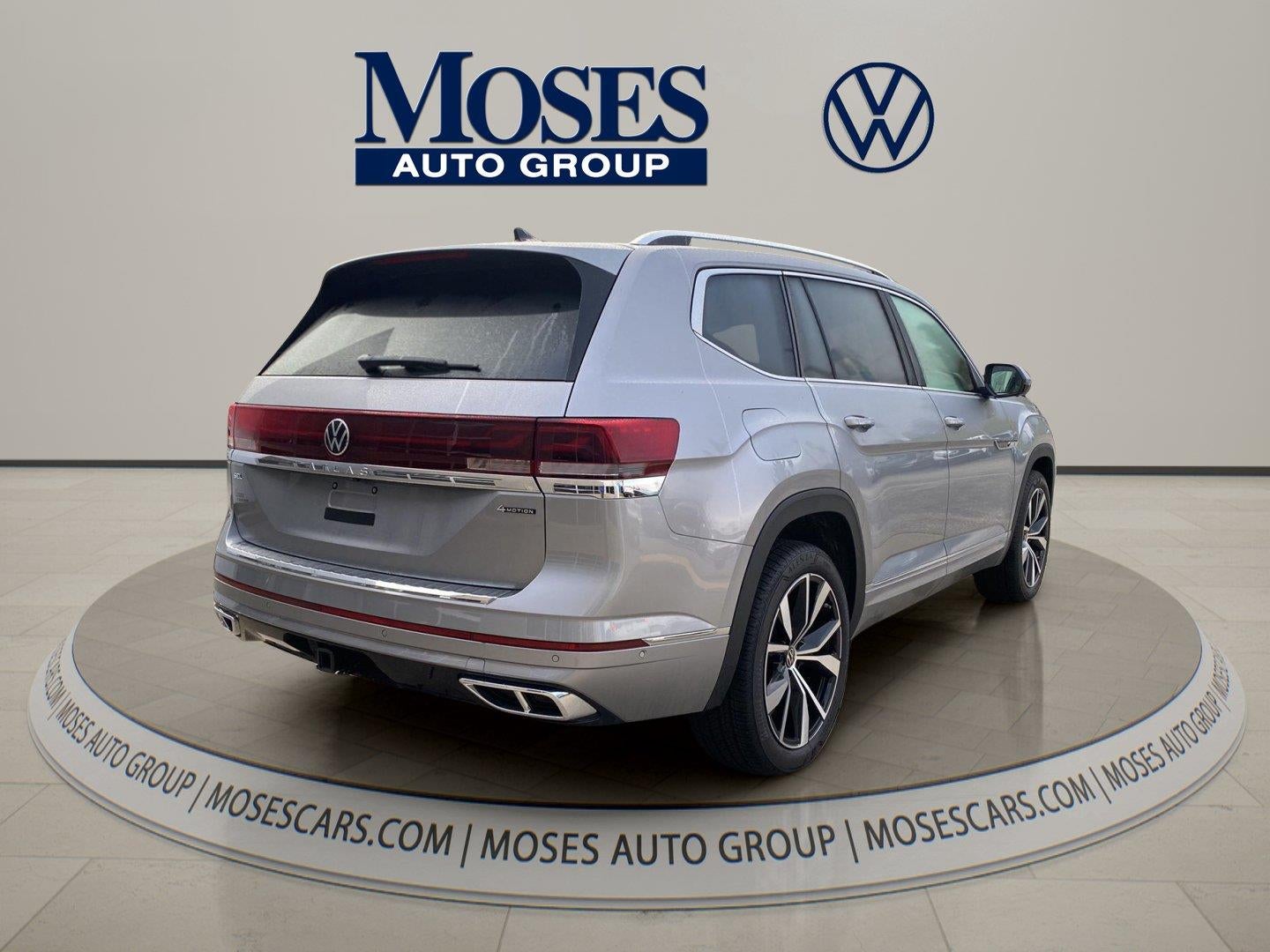 2026 Volkswagen Atlas 2.0T SEL Premium R-Line