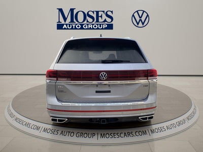 2026 Volkswagen Atlas 2.0T SEL Premium R-Line