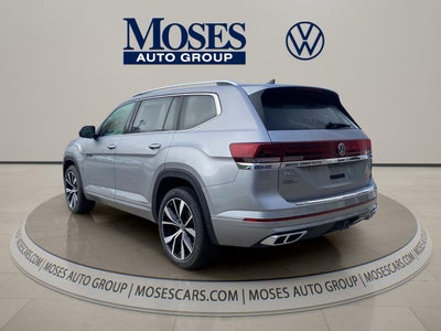2026 Volkswagen Atlas 2.0T SEL Premium R-Line
