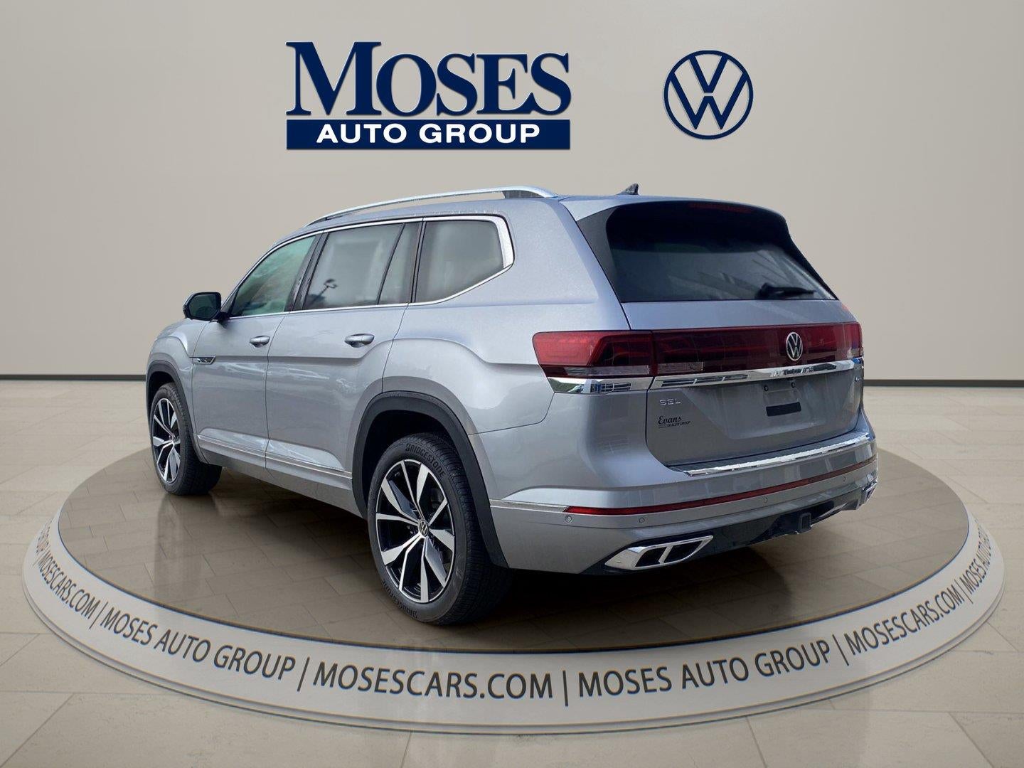 2026 Volkswagen Atlas 2.0T SEL Premium R-Line