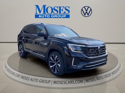 2026 Volkswagen Atlas 2.0T SEL Premium R-Line