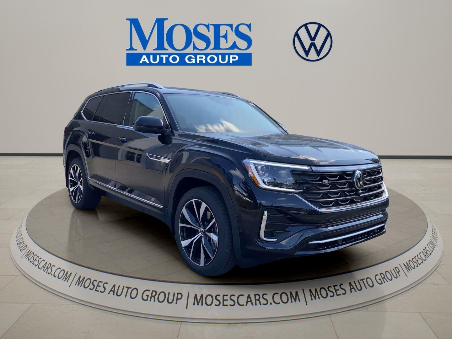 2026 Volkswagen Atlas 2.0T SEL Premium R-Line