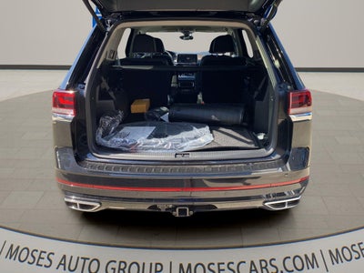 2026 Volkswagen Atlas 2.0T SEL Premium R-Line