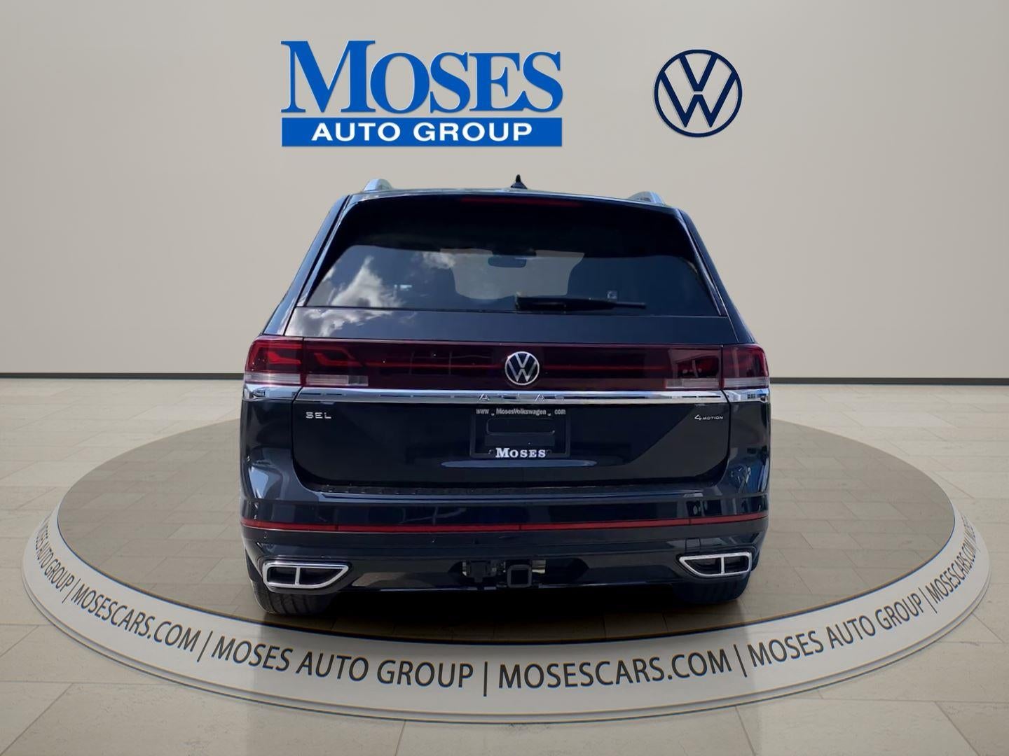 2026 Volkswagen Atlas 2.0T SEL Premium R-Line
