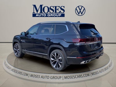 2026 Volkswagen Atlas 2.0T SEL Premium R-Line