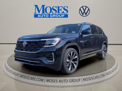 2026 Volkswagen Atlas 2.0T SEL Premium R-Line
