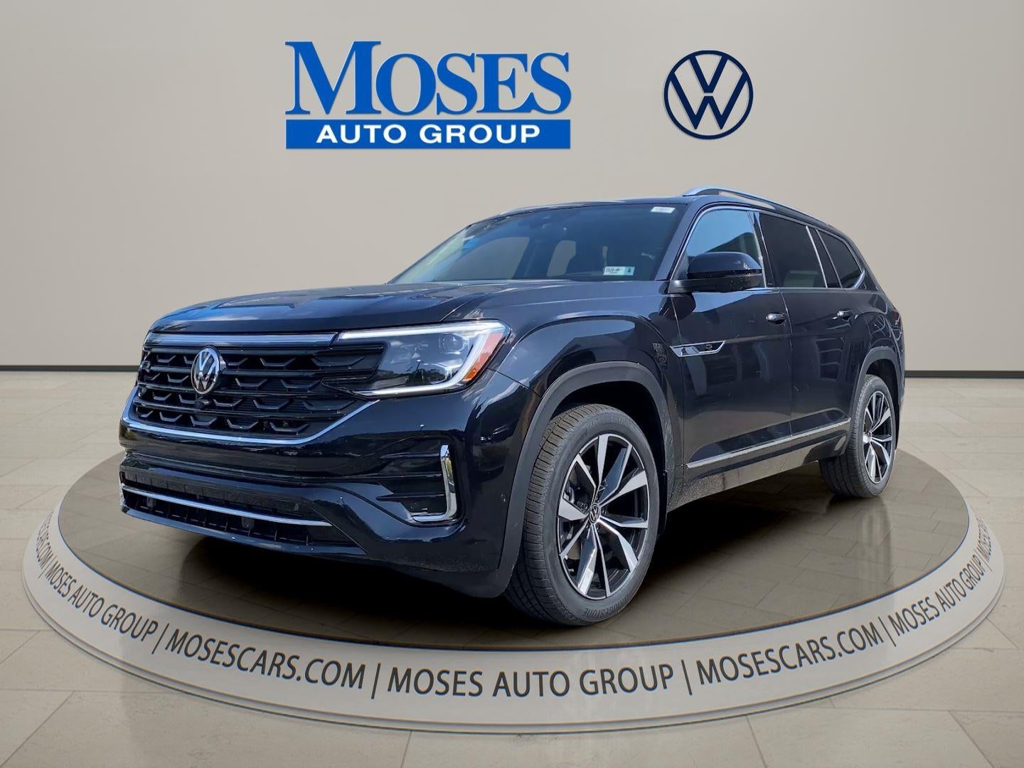 2026 Volkswagen Atlas 2.0T SEL Premium R-Line