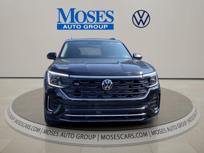 2026 Volkswagen Atlas 2.0T SEL Premium R-Line