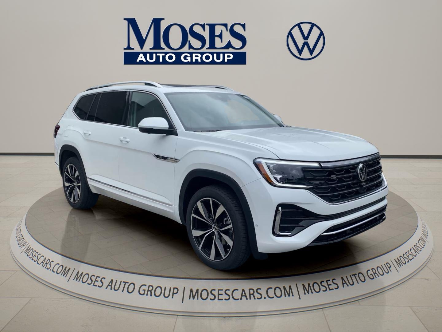 2026 Volkswagen Atlas 2.0T SEL Premium R-Line