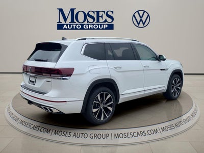 2026 Volkswagen Atlas 2.0T SEL Premium R-Line