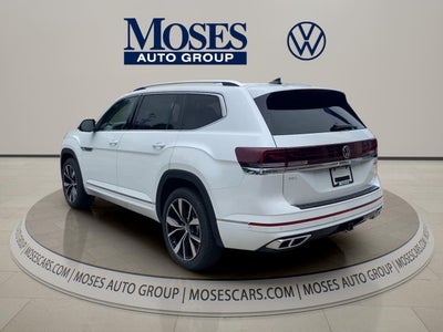 2026 Volkswagen Atlas 2.0T SEL Premium R-Line