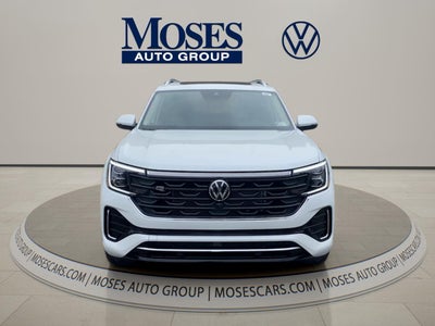 2026 Volkswagen Atlas 2.0T SEL Premium R-Line