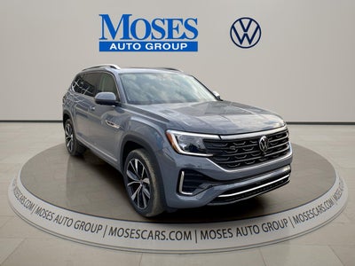 2025 Volkswagen Atlas 2.0T SEL Premium R-Line