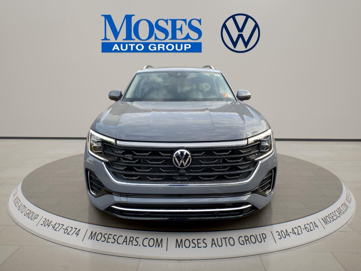 2025 Volkswagen Atlas 2.0T SEL Premium R-Line