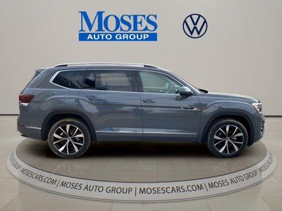 2025 Volkswagen Atlas 2.0T SEL Premium R-Line