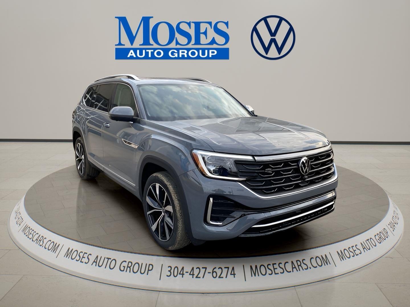 2025 Volkswagen Atlas 2.0T SEL Premium R-Line