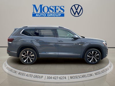 2025 Volkswagen Atlas 2.0T SEL Premium R-Line