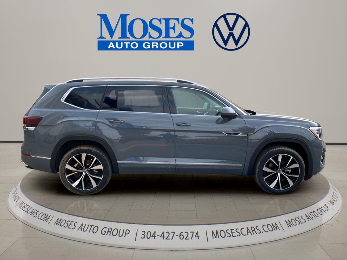 2025 Volkswagen Atlas 2.0T SEL Premium R-Line