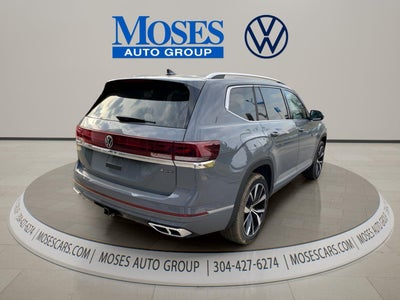 2025 Volkswagen Atlas 2.0T SEL Premium R-Line