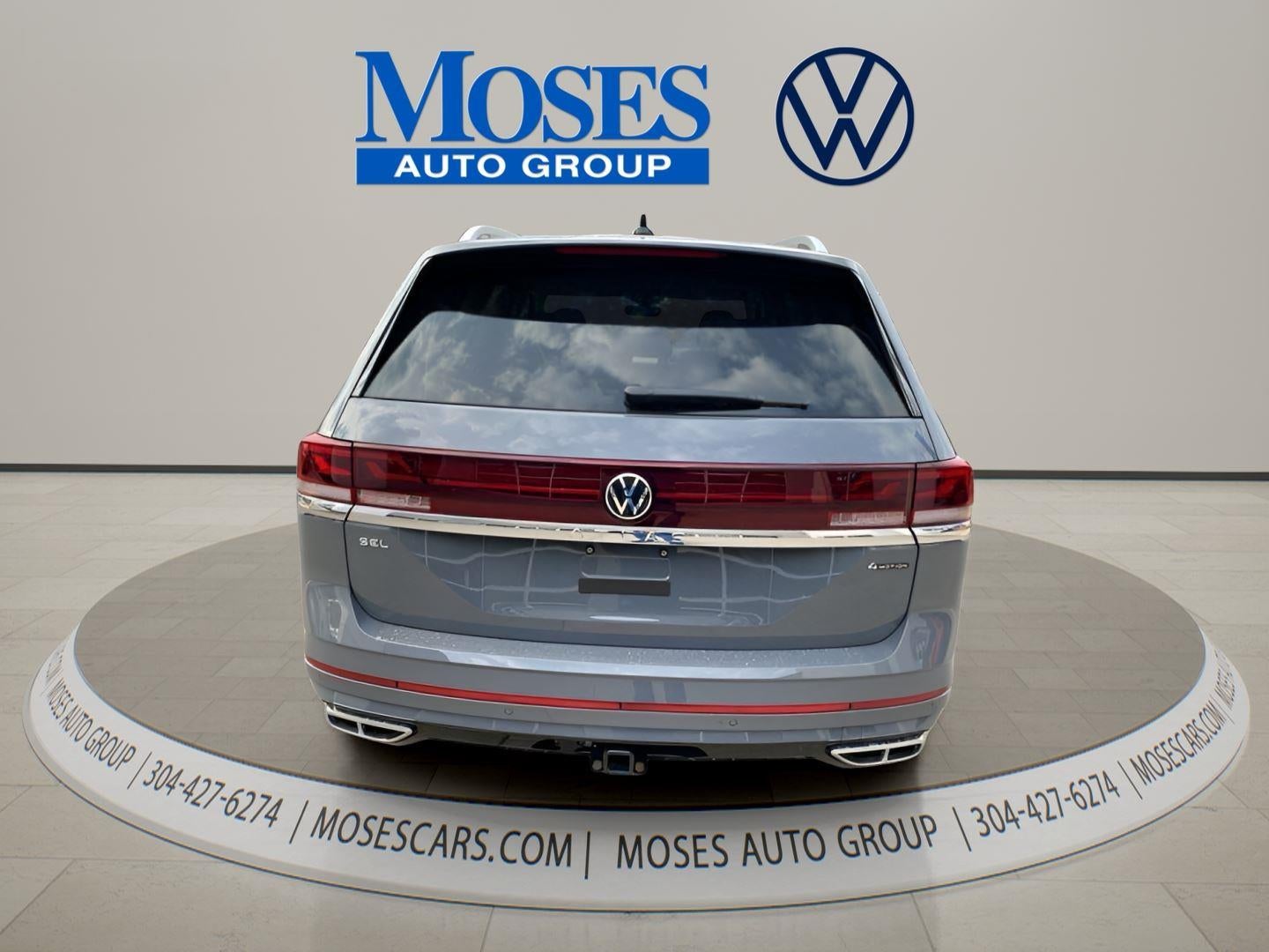 2025 Volkswagen Atlas 2.0T SEL Premium R-Line