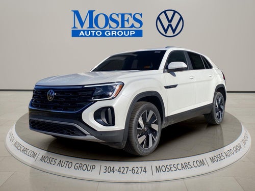 2026 Volkswagen Atlas Cross Sport 2.0T SE W/TECHNOLOGY