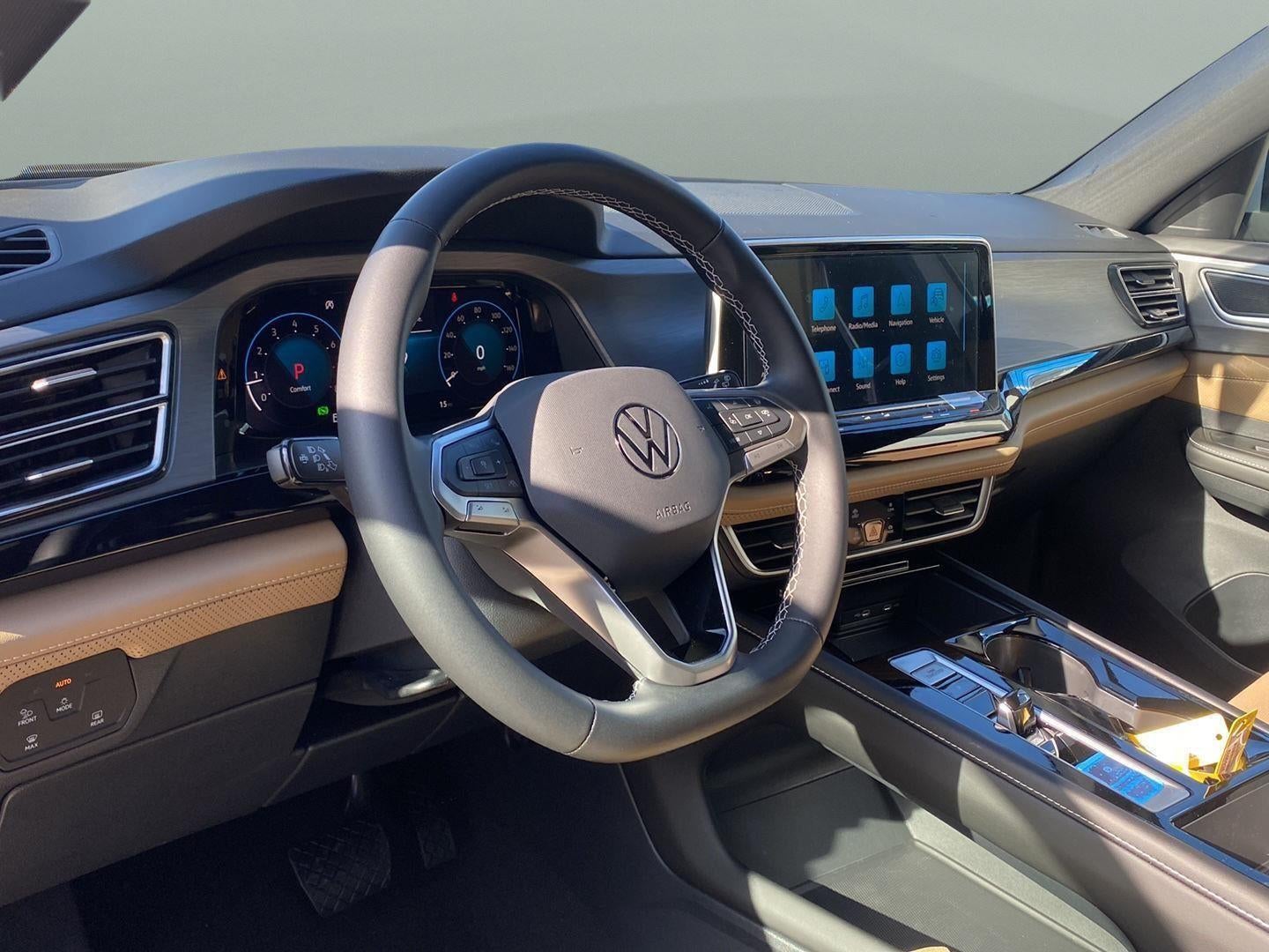 2026 Volkswagen Atlas Cross Sport 2.0T SE W/TECHNOLOGY