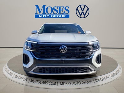 2026 Volkswagen Atlas Cross Sport 2.0T SE W/TECHNOLOGY