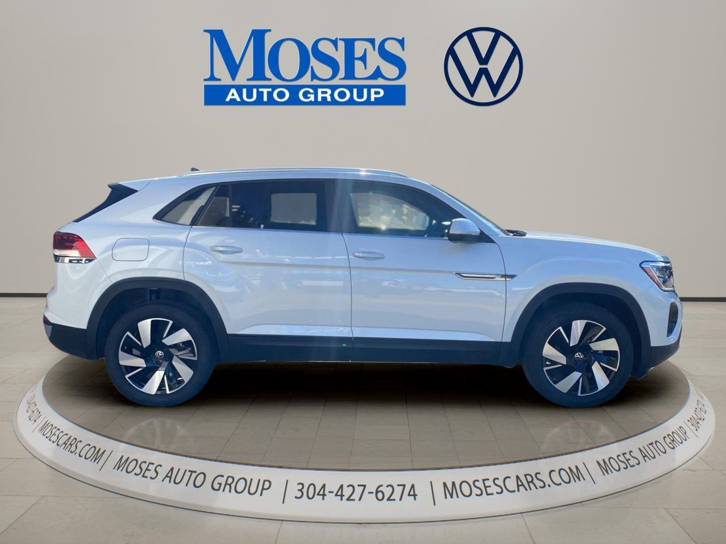 2026 Volkswagen Atlas Cross Sport 2.0T SE W/TECHNOLOGY