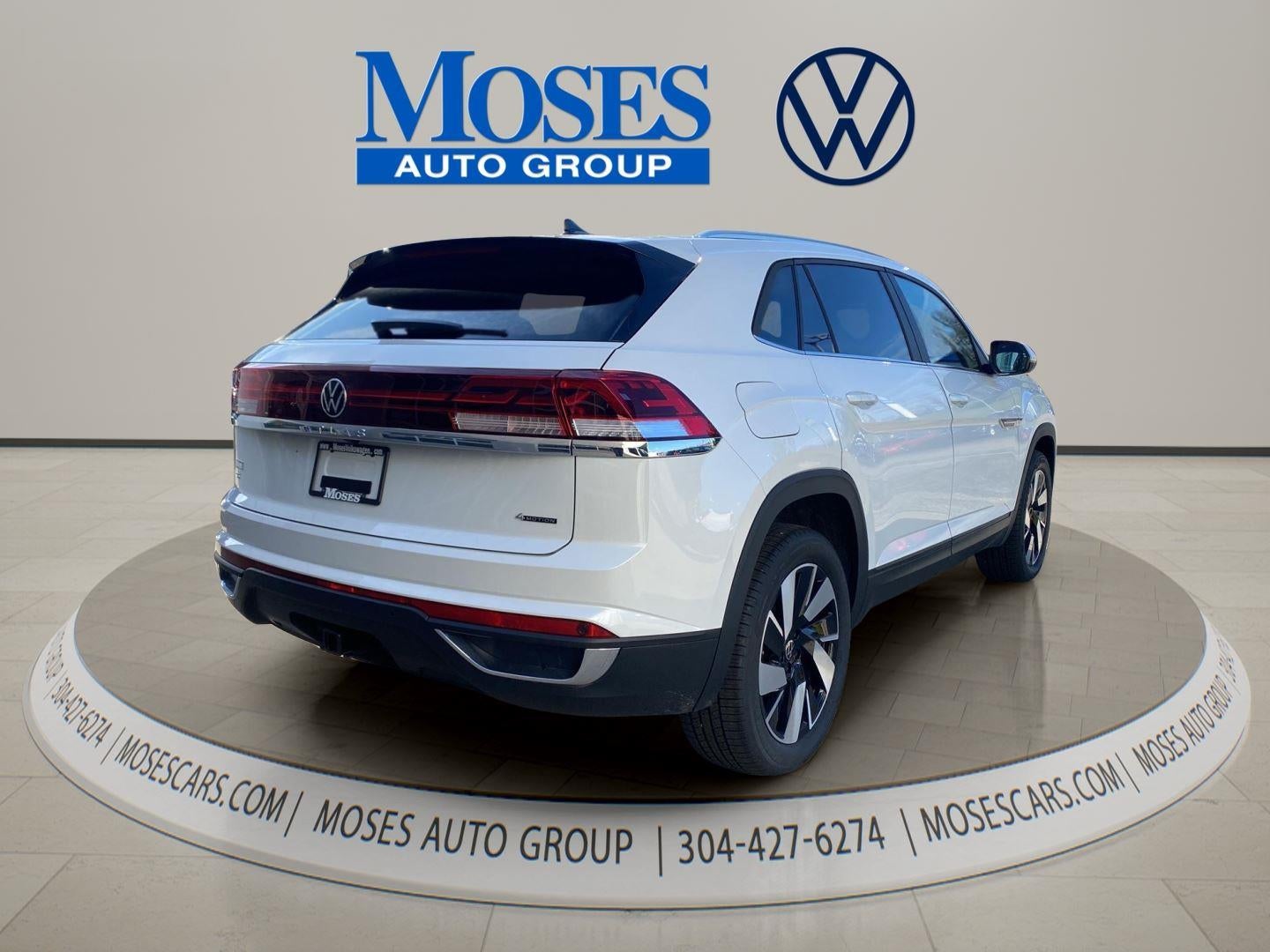 2026 Volkswagen Atlas Cross Sport 2.0T SE W/TECHNOLOGY
