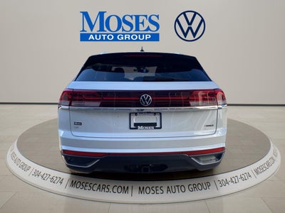 2026 Volkswagen Atlas Cross Sport 2.0T SE W/TECHNOLOGY