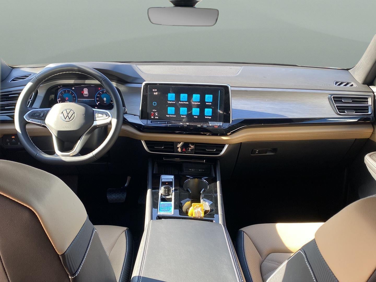 2026 Volkswagen Atlas Cross Sport 2.0T SE W/TECHNOLOGY