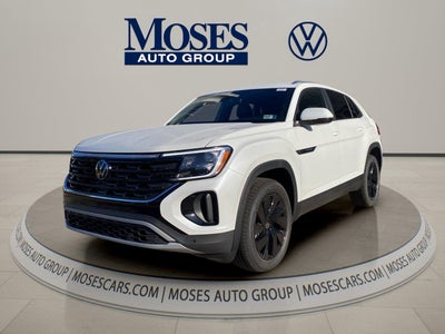 2026 Volkswagen Atlas Cross Sport 2.0T SE W/TECHNOLOGY