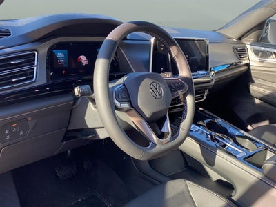 2026 Volkswagen Atlas Cross Sport 2.0T SE W/TECHNOLOGY